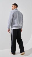 Світшот з принтом чоловічий  LAWA P-MB02352 M Сірий shop (2888000030795)  Фото №3