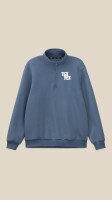 Світшот з принтом чоловічий LAWA P-MB02353 S Сіро-синій shop (2000999388491)