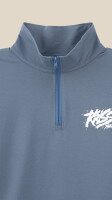 Світшот з принтом чоловічий LAWA P-MB02355 L Синій shop (2888000029423)  Фото №0