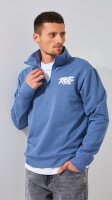 Світшот з принтом чоловічий LAWA P-MB02355 S Синій shop (2888000029409)