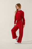 Світшот з принтом для дівчинки LAWA P-GB02316 134 см Червоний shop (2000991061828)  Фото №1