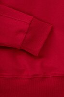 Світшот з принтом для дівчинки LAWA P-GB02316 122 см Червоний shop (2000991061804)  Фото №1