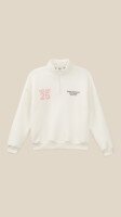 Світшот з принтом для дівчинки LAWA P-GB02341 140 см Молочний shop (2000999385520)