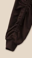 Світшот з принтом для дівчинки LAWA P-GT02304 146 см Коричневий shop (2000999536359)  Фото №1