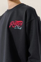 Світшот з принтом для хлопчика LAWA P-BB02311 122 см Графітовий shop (2000991050907)  Фото №1
