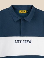 Світшот з принтом для хлопчика LAWA P-BB02344 158 см Індіго shop (2000999578441)  Фото №0