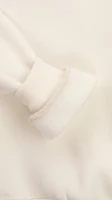 Світшот з принтом жіночий LAWA P-WT02309 2XL Молочний shop (2000999383045)  Фото №1