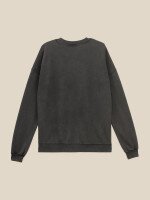 Світшот з принтом жіночий LAWA WBC02496 L Графітовий shop (2000999613920)  Фото №2