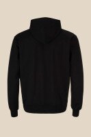 Толстовка однотонна чоловіча LAWA MBC02319 M Чорний shop (2000991018976)  Фото №6