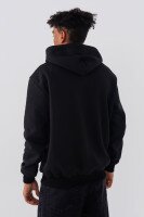 Толстовка однотонна чоловіча LAWA MBC02337 S Чорний shop (2000990755100)  Фото №3