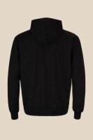 Толстовка однотонна чоловіча LAWA MBC02319 S Чорний shop (2000991018969)  Фото №1