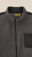 Толстовка однотонна чоловіча LAWA MTC02317 S Графітовий shop (2000999379178)  Фото №0