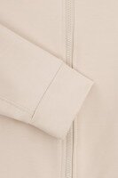 Толстовка однотонна для дівчинки LAWA K-GBC02301 128 см Бежевий shop (2000999164668)  Фото №1