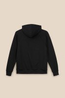 Толстовка однотонна для хлопчика LAWA BBC02321 128 см Чорний shop (2000999147708)  Фото №2