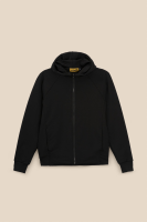 Толстовка однотонна для хлопчика LAWA BBC02321 122 см Чорний shop (2000999147692)