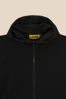 Толстовка однотонна для хлопчика LAWA BBC02321 128 см Чорний shop (2000999147708)  Фото №0