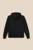 Толстовка однотонна для хлопчика LAWA BBC02321 158 см Чорний shop (2000999147753)  Фото №2