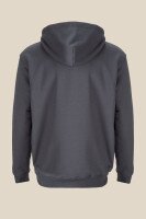 Толстовка однотонна чоловіча LAWA MBC02319 S Графітовий shop (2000990532909)  Фото №5