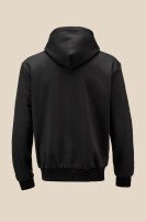 Толстовка однотонна чоловіча LAWA MBC02337 S Чорний shop (2000990755100)  Фото №8