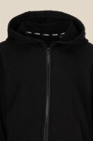 Толстовка однотонна жіноча LAWA WBC02379 XL Чорний shop (2000990479778)  Фото №5
