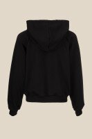 Толстовка однотонна жіноча LAWA WBC02379 XL Чорний shop (2000990479778)  Фото №7