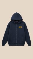 Толстовка з принтом чоловіча LAWA P-MT02306 S Графітовий shop (2000999389061)