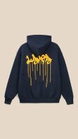 Толстовка з принтом чоловіча LAWA P-MT02306 L Графітовий shop (2000999389085)  Фото №2