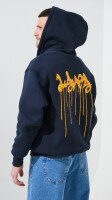 Толстовка з принтом чоловіча LAWA P-MT02306 S Графітовий shop (2000999389061)  Фото №4