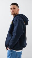 Толстовка з принтом чоловіча LAWA P-MT02306 S Графітовий shop (2000999389061)  Фото №3