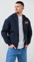 Толстовка з принтом чоловіча LAWA P-MT02306 L Графітовий shop (2000999389085)