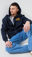 Толстовка з принтом чоловіча LAWA P-MT02306 S Графітовий shop (2000999389061)  Фото №1