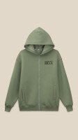 Толстовка з принтом чоловіча LAWA P-MT02307 S Оливковий shop (2000999389009)