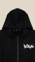 Толстовка з принтом чоловіча LAWA P-MT02309 XL Чорний shop (2888000028020)  Фото №0