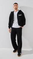 Толстовка з принтом чоловіча LAWA P-MT02309 M Чорний shop (2888000028006)  Фото №0