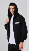 Толстовка з принтом чоловіча LAWA P-MT02309 M Чорний shop (2888000028006)  Фото №1