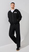 Толстовка з принтом чоловіча LAWA P-MT02309 M Чорний shop (2888000028006)  Фото №2