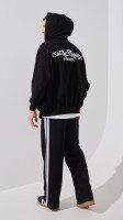 Толстовка з принтом чоловіча LAWA P-MT02309 M Чорний shop (2888000028006)  Фото №4