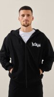Толстовка з принтом чоловіча LAWA P-MT02309 XL Чорний shop (2888000028020)
