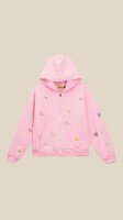 Толстовка з принтом жіноча LAWA P-WT02314 S Рожевий shop (2000999563010)