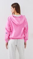 Толстовка з принтом жіноча LAWA P-WT02314 L Рожевий shop (2000999563034)  Фото №3