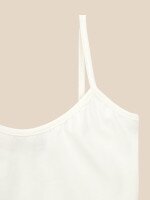 Топ однотонний жіночий LAWA WBC02381 M Молочний shop (2000999630736)  Фото №0