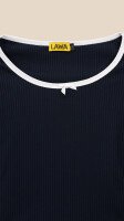 Топ однотонний жіночий LAWA WTC02478 M Темно-синій shop (2000999518126)  Фото №0