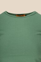Топ однотонний жіночий LAWA WBC02331 XL Оливковий shop (2000990424976)  Фото №4