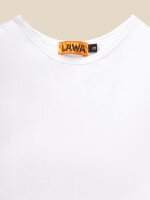 Топ однотонний жіночий LAWA WBC02380 L Білий shop (2000990547927)  Фото №8