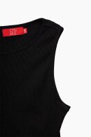 Топ LAWA WTC02317 L Чорний shop (2000989898269)  Фото №6