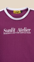 Лонгслів жіночий Sunlite Atelier LAWA P-WB02407 M Сливовий shop (2000999564161)  Фото №0