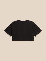 Топ з принтом жіночий LAWA P-WT02315 XL Чорний shop (2000999610288)  Фото №1