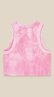 Топ з візерунком для дівчинки LAWA GBC02406 164 см Рожевий shop (2000999240898)  Фото №1