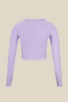 Топ жіночий LAWA WBC02331 L Лавандовий shop (2000990453167)  Фото №6
