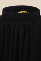 Спідниця кежуал однотонна жіноча LAWA WBC02391 XS Чорний shop (2000990655523)  Фото №6